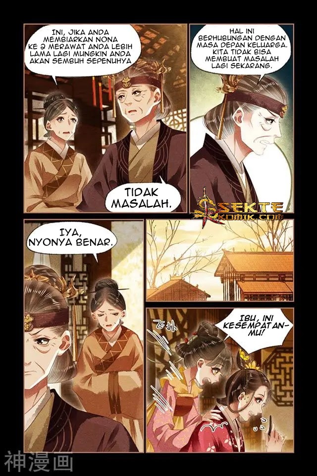 Divine Doctor Chapter 131 Gambar 7